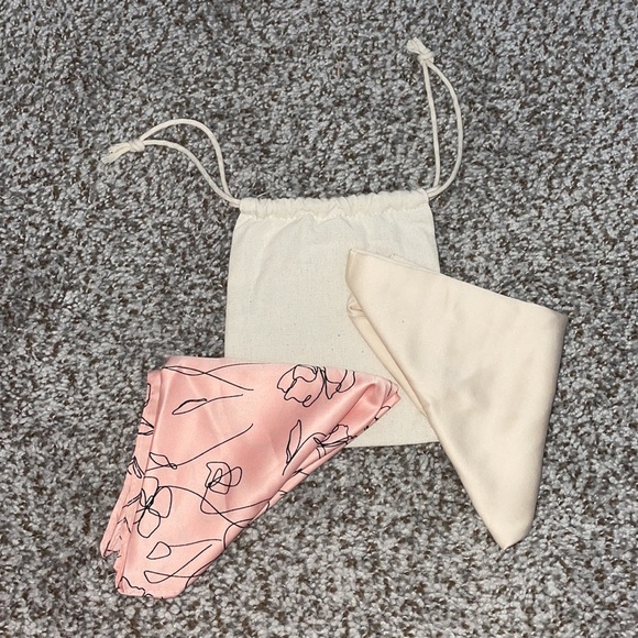 Lark & Ives Hair Scarf Set - Picture 3 of 3